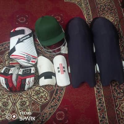 Cricket kit without bat contact phone number 03145677753