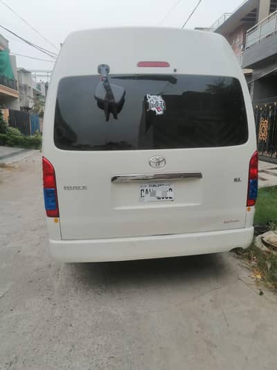 Toyota grand cabin 223