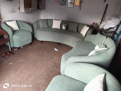 7 seater sofa set