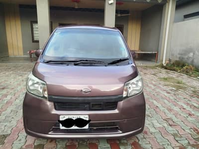 Daihatsu Move X Push Start Full Option