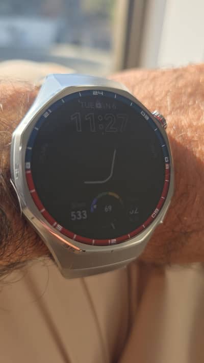 Huawei GT 6 Pro Titanium