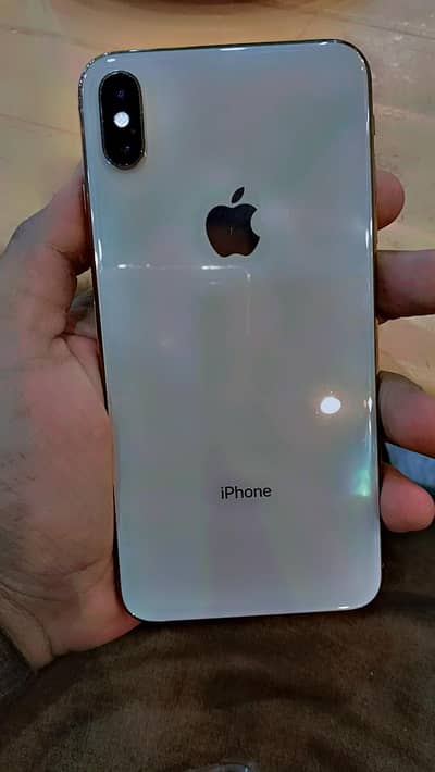 Iphone XsMax 512gb dual sim official pta approved Fix Price