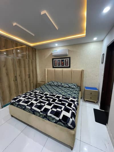 Per day luxury furnished one bedroom apartment