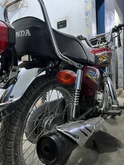 Honda 125