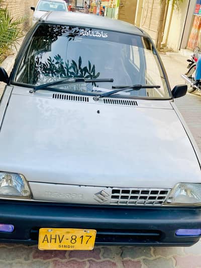 Mehran 2005 For Sale