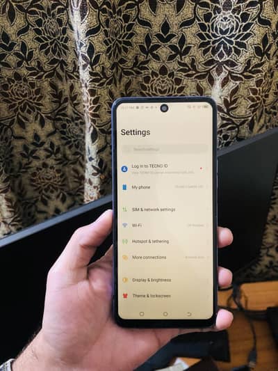 Tecno camon 18T 4/128gb