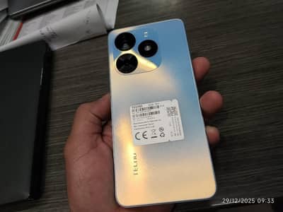 Tecno spark go 2024 4/64 all ok seald phone new ha blkl urjent sale