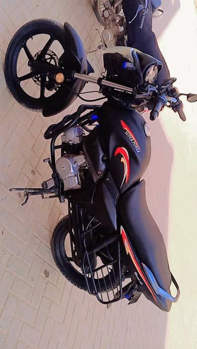 super power 100 cheetah