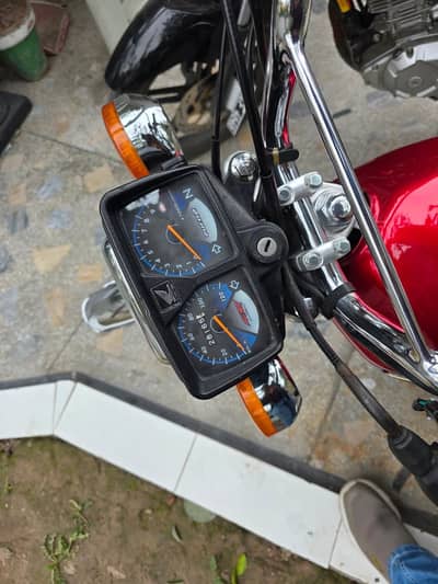 Honda 125 special edition