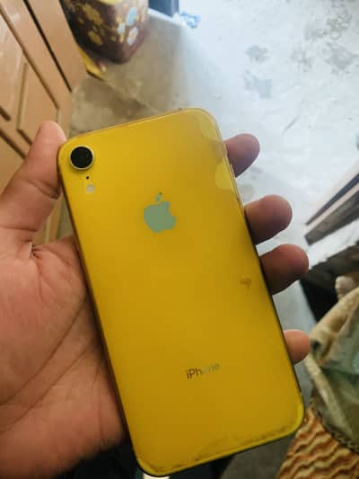 I phone xr