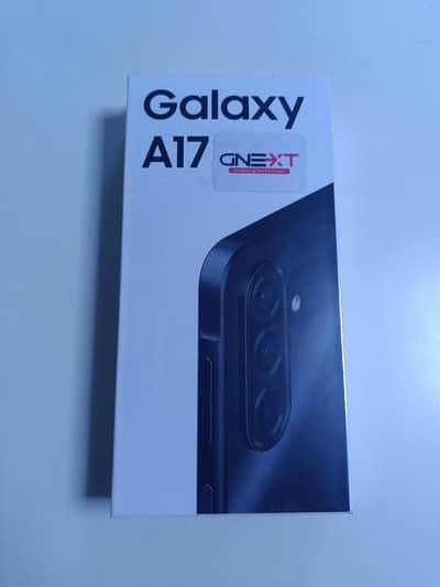 Samsung A17