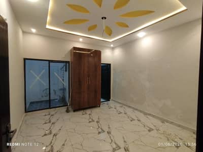 3 Marla Brand New Triple Story House For Sale