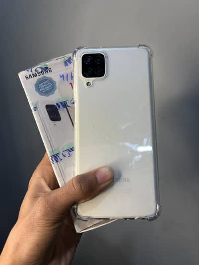 Samsung Galaxy a12 4/128 . . . . . . . iphone. tecno. infinix. redme. oppo. Google