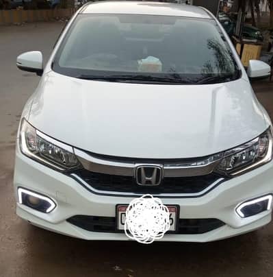 Honda City 1.5L Aspire CVT