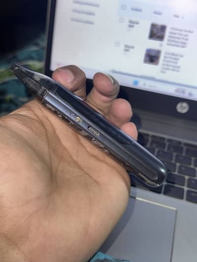 Nexlim go silghty used