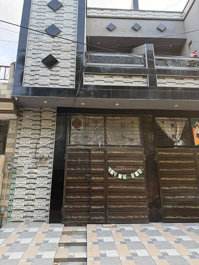 3.25 Marla Triple Storey House For Sale Facing Park