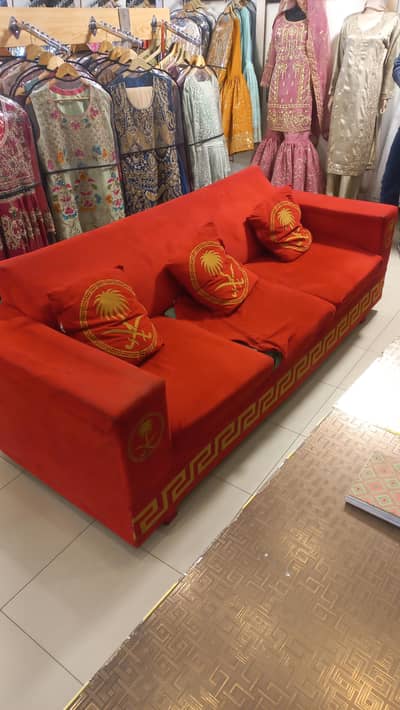 sofa for sale 3 seater center seat damage baki 10 by 10 ha