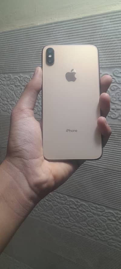 iPhone xsmax pta dual