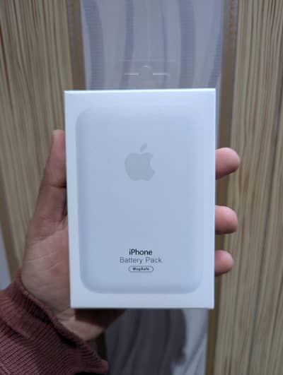 Apple Magsafe Wireless Power Bank For iPhone 10000mah