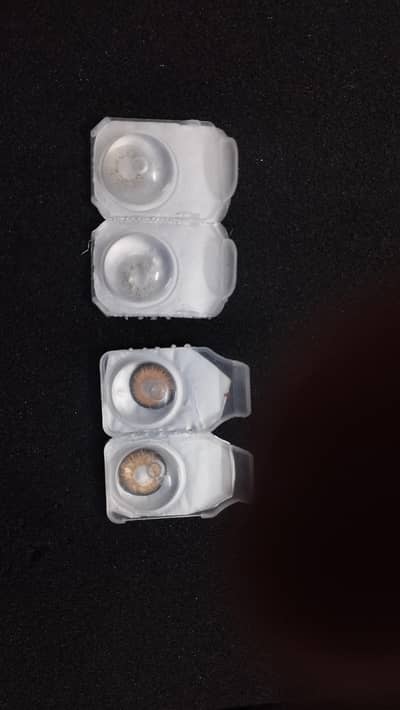 coloured lenses