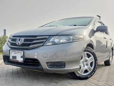 Honda City 2011 Model just Buy and Drive No any work Required