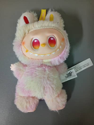 Original Pop Mart Labubu (Tasty Macarons Series)