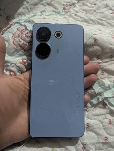 Tecno camon 20 8/256