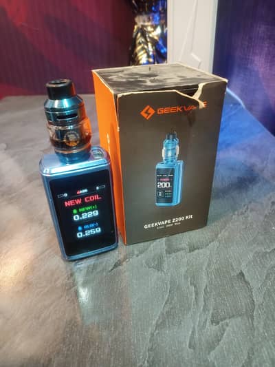 Geekvape pod used +18
