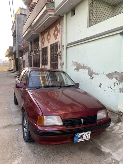 Daewoo Racer 1993 1500 CC For Sale