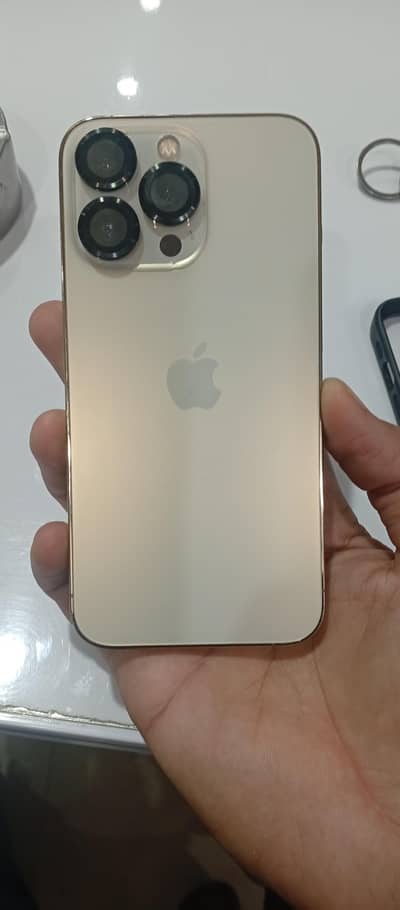 13 pro , PTA approved, Box available, 10/9 condition