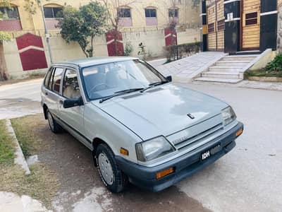 Suzuki Khyber 1997 GA