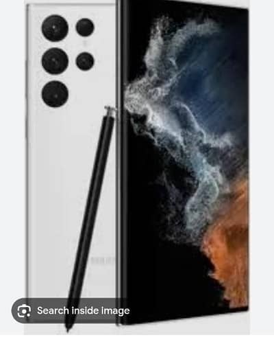 s22 ultra official pta 12 256 White colour