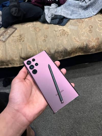 Samsung S22 ultra official pta approved