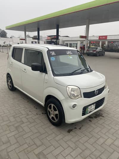 Nissan Moco 15/18 Model