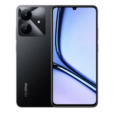 Realme Note 60x Smartphone Box Pack