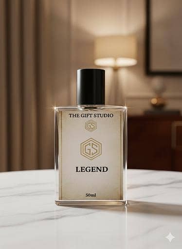 Original "The Gift Studio" | Legend Perfume | For Men