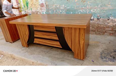 office Table size 6×3 Leminetion sheet