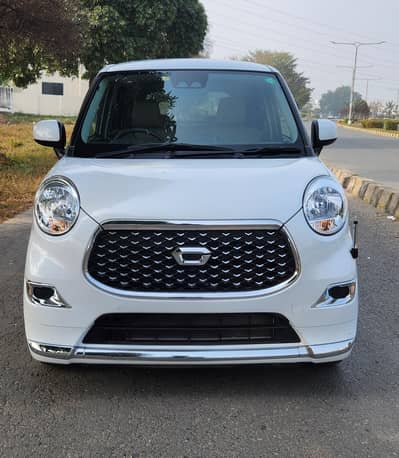 Daihatsu Cast Style XSAIII