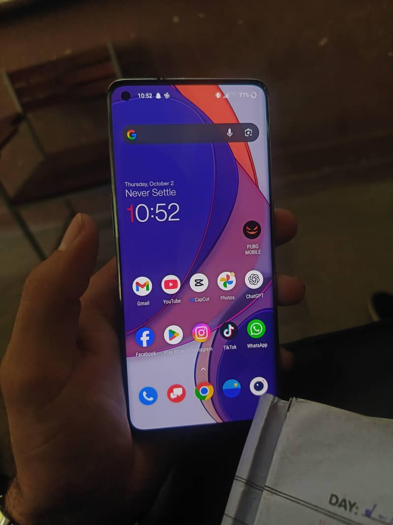 OnePlus 8 0