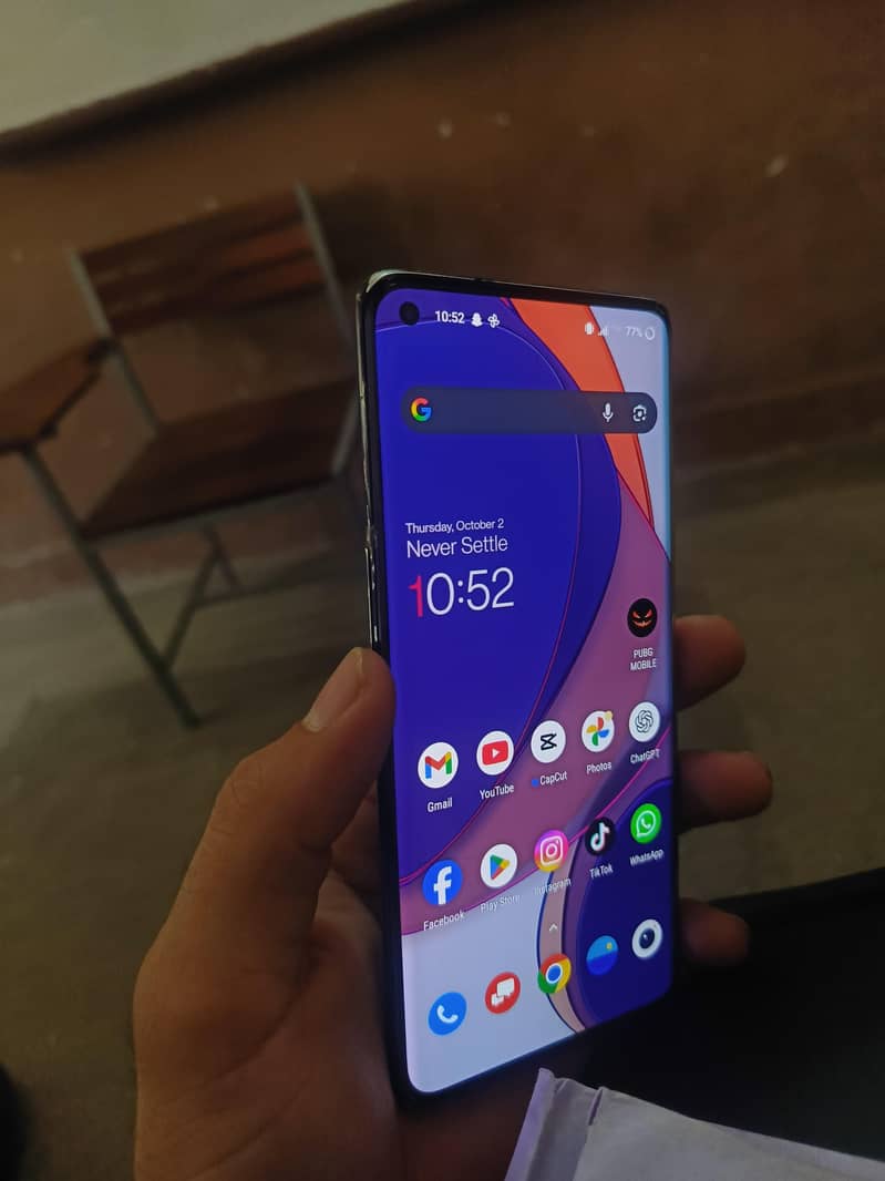 OnePlus 8 4