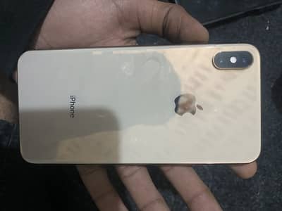 Iphone xs max non pta 256gb no open no repair