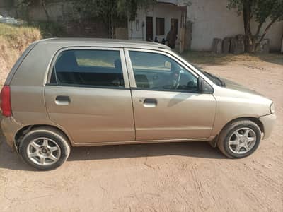 Suzuki altu vxr 2004