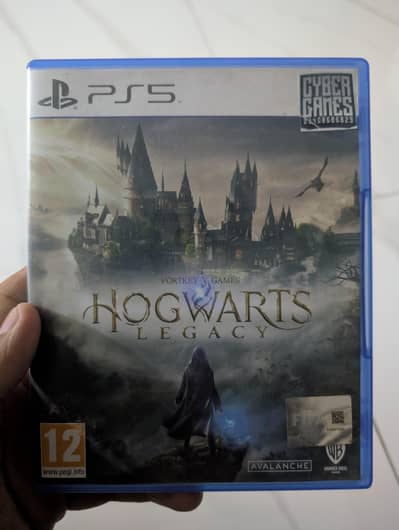 Hogwarts legacy (PS5)