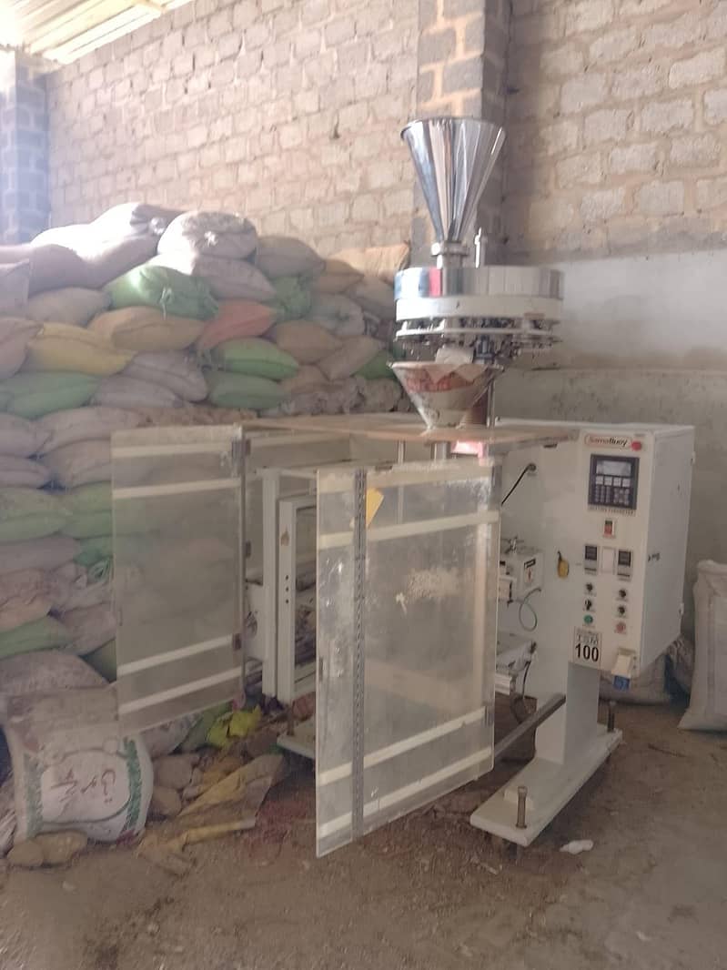 masala packaging machine 6
