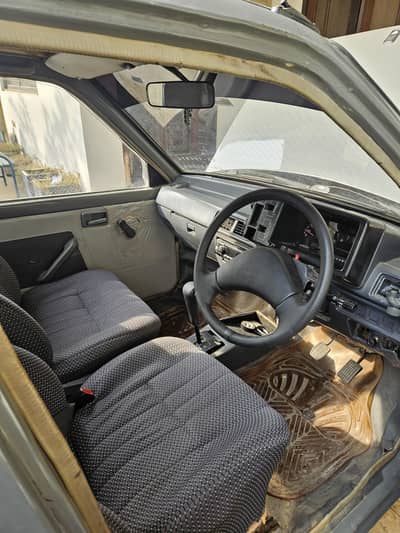 Suzuki Mehran Automatic 660c