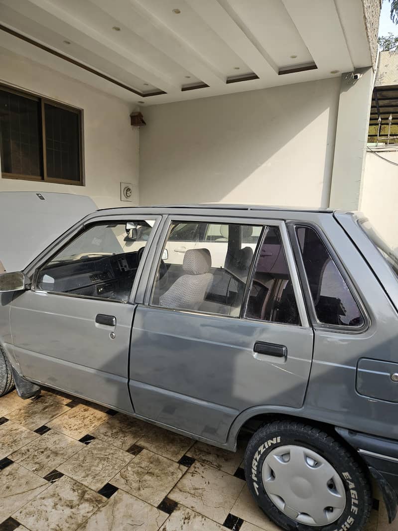 Suzuki Mehran Automatic 660c 11