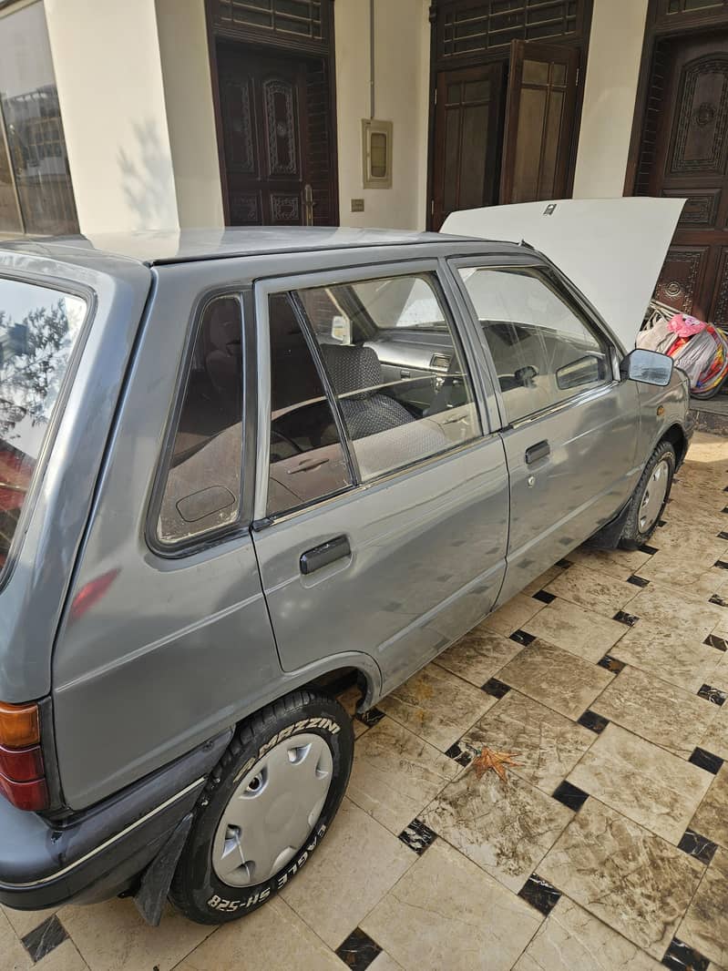 Suzuki Mehran Automatic 660c 12
