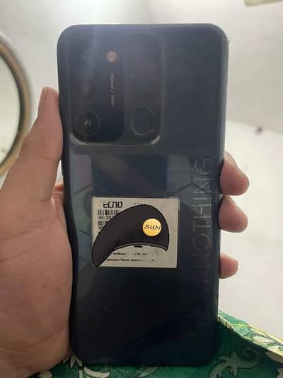 Tecno spark 8c 4+2gb ram 128gb memory