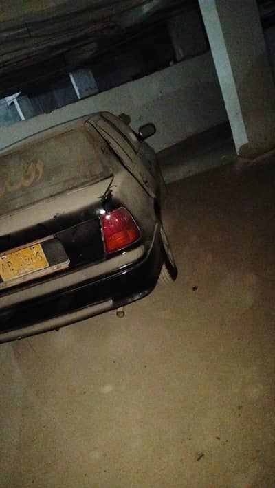 Suzuki margala 1994+1995  uz gare ha  abe Auto karwai ha 2013 tak pad