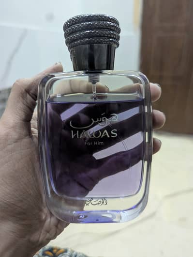 Rasasi Hawas (100ml)